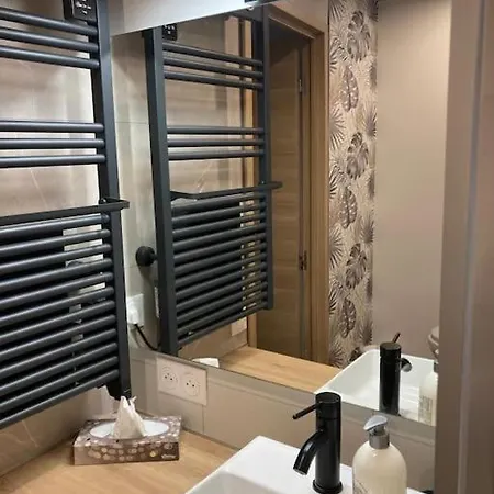 아파트 La Loge Des Mouettes Le Touquet