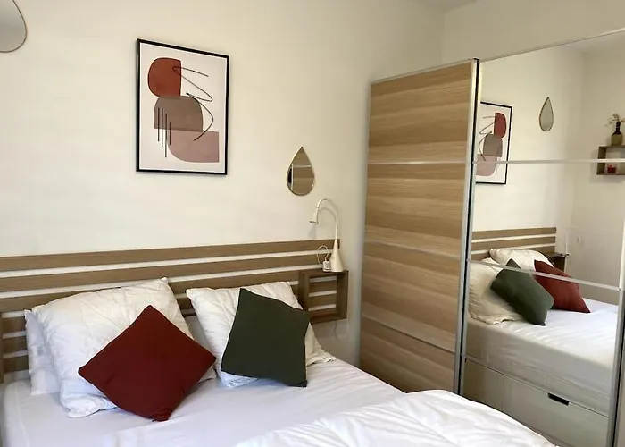 La Loge Des Mouettes * Le Touquet-Paris-Plage