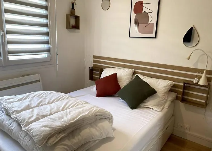 Appartement La Loge Des Mouettes *