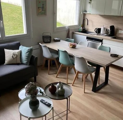 La Loge Des Mouettes * Le Touquet-Paris-Plage
