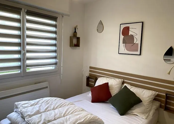 La Loge Des Mouettes Appartement