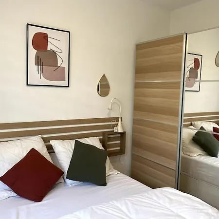 La Loge Des Mouettes * Le Touquet