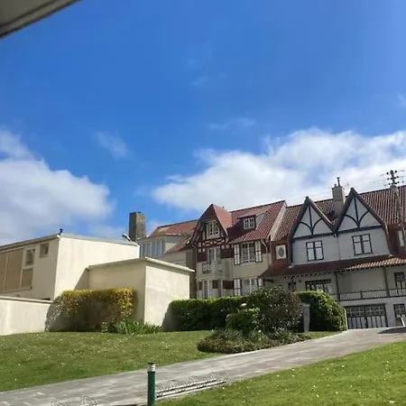 Apartament La Loge Des Mouettes *