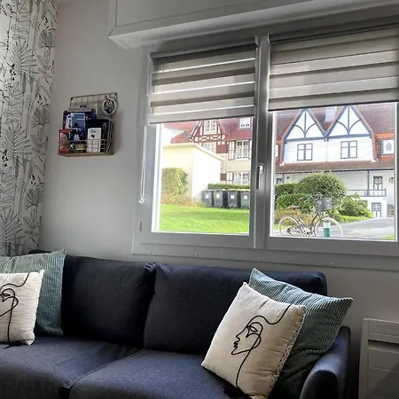 La Loge Des Mouettes דירה