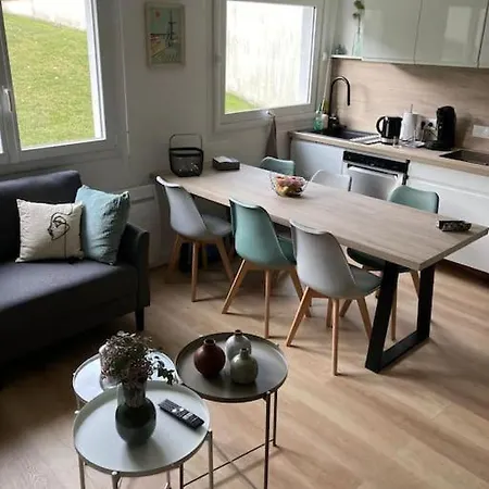 La Loge Des Mouettes * Le Touquet