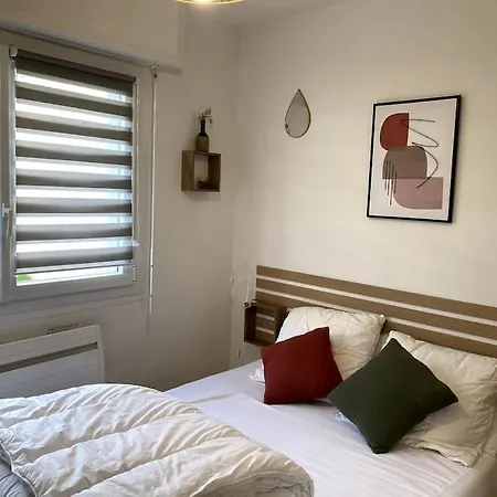 La Loge Des Mouettes Apartamento