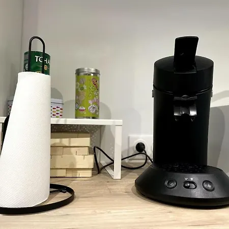 La Loge Des Mouettes דירה Le Touquet